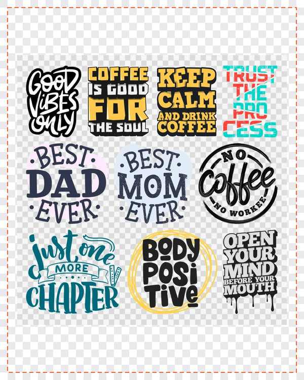 Quote Sheet
