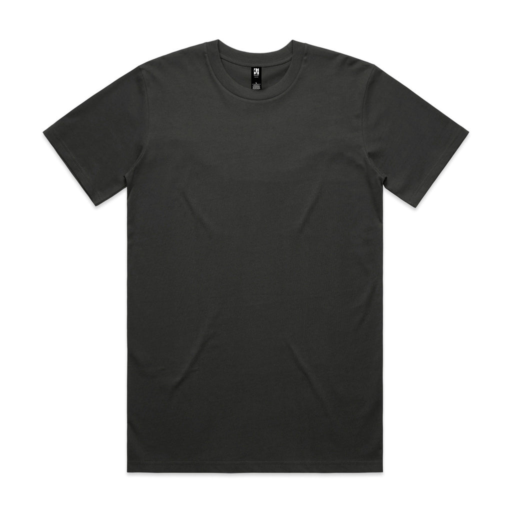 Custom Classic Tee Coal