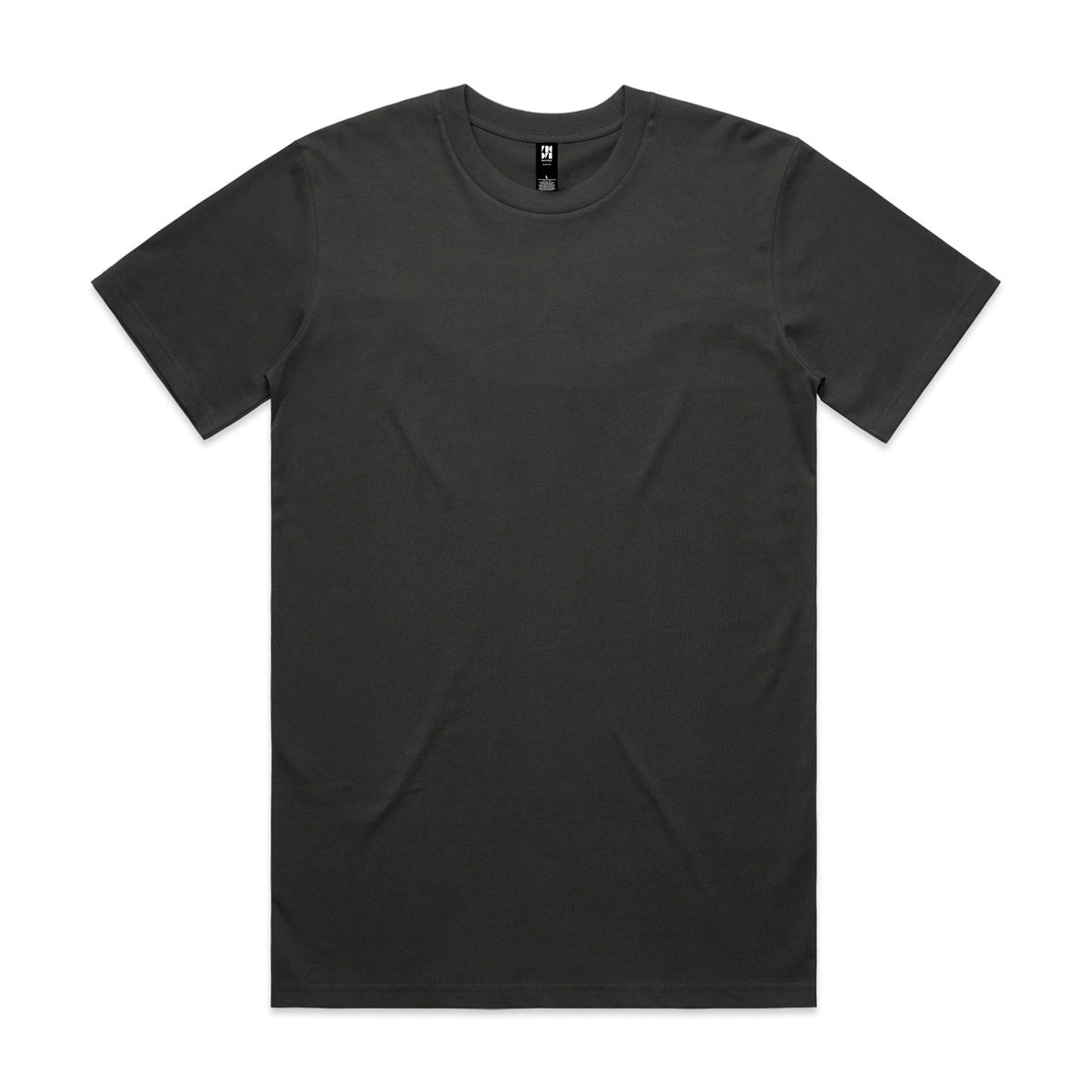 Custom Classic Tee Coal