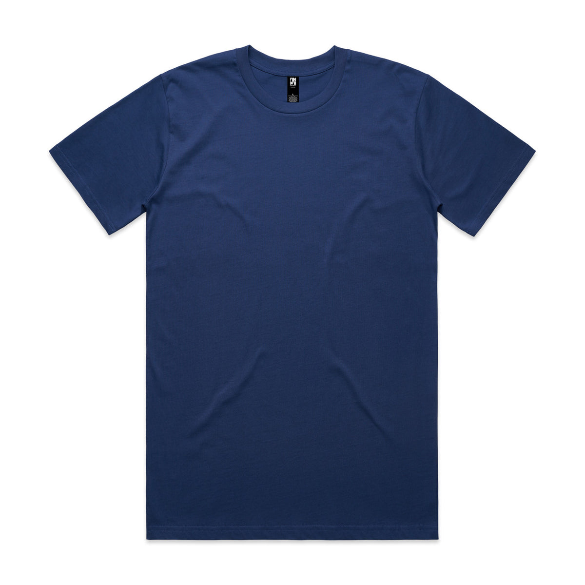 Custom Classic Tee Cobalt