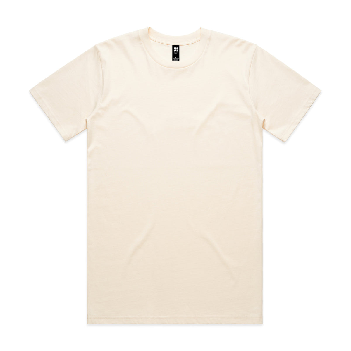 Custom Classic Tee Ecru