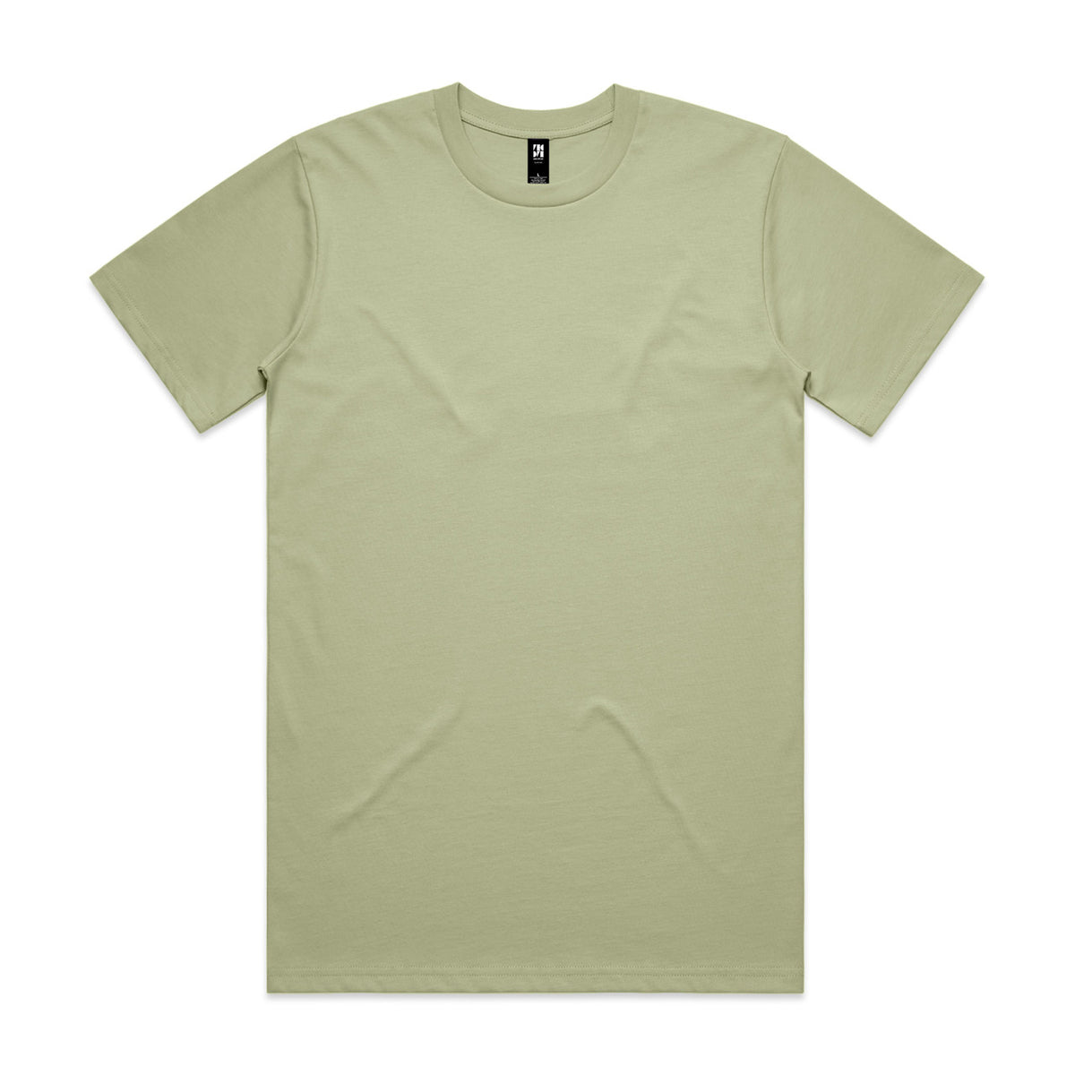 Custom Classic Tee Pistachio