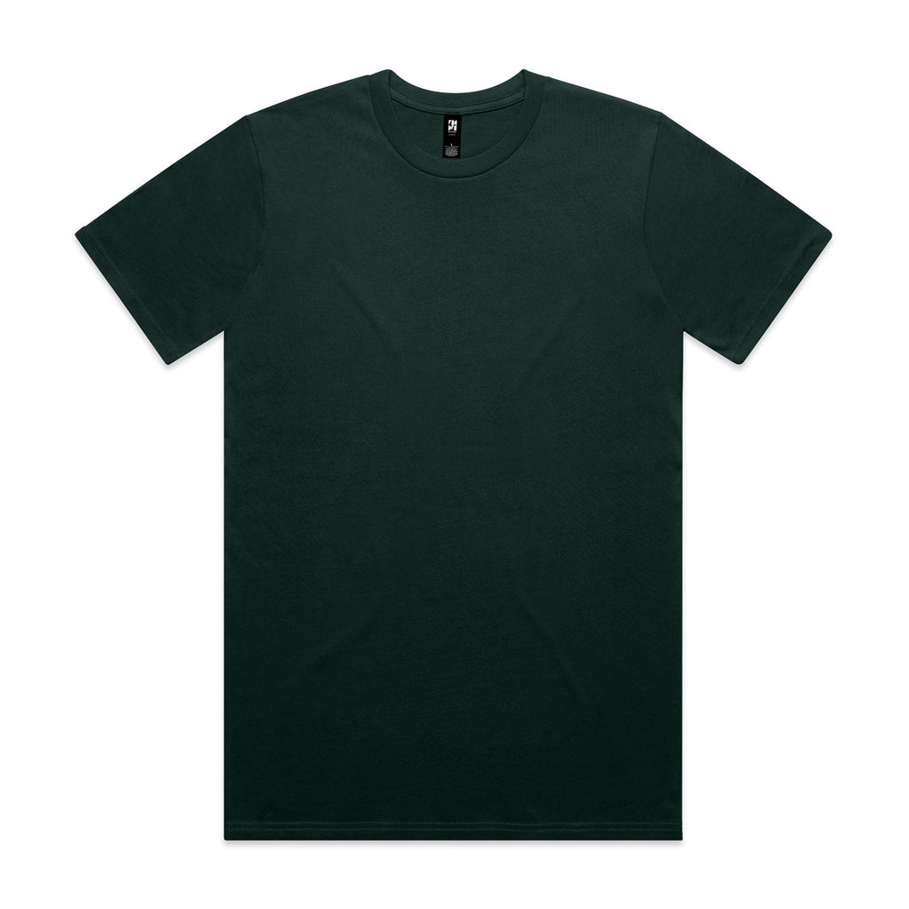 Custom Classic Tee Pine green