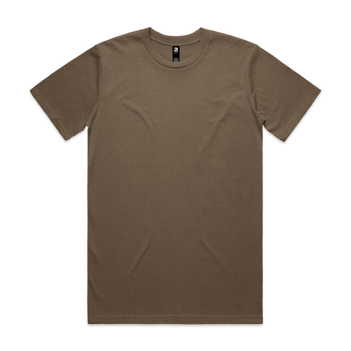 Custom Classic Tee Walnut