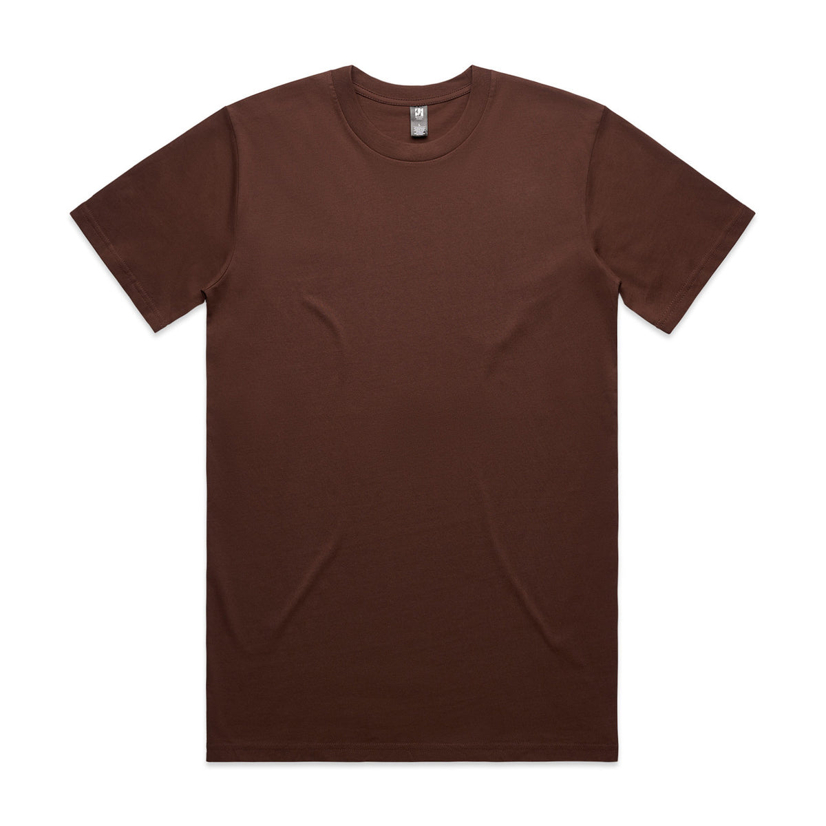 Custom Classic Tee Chestnut