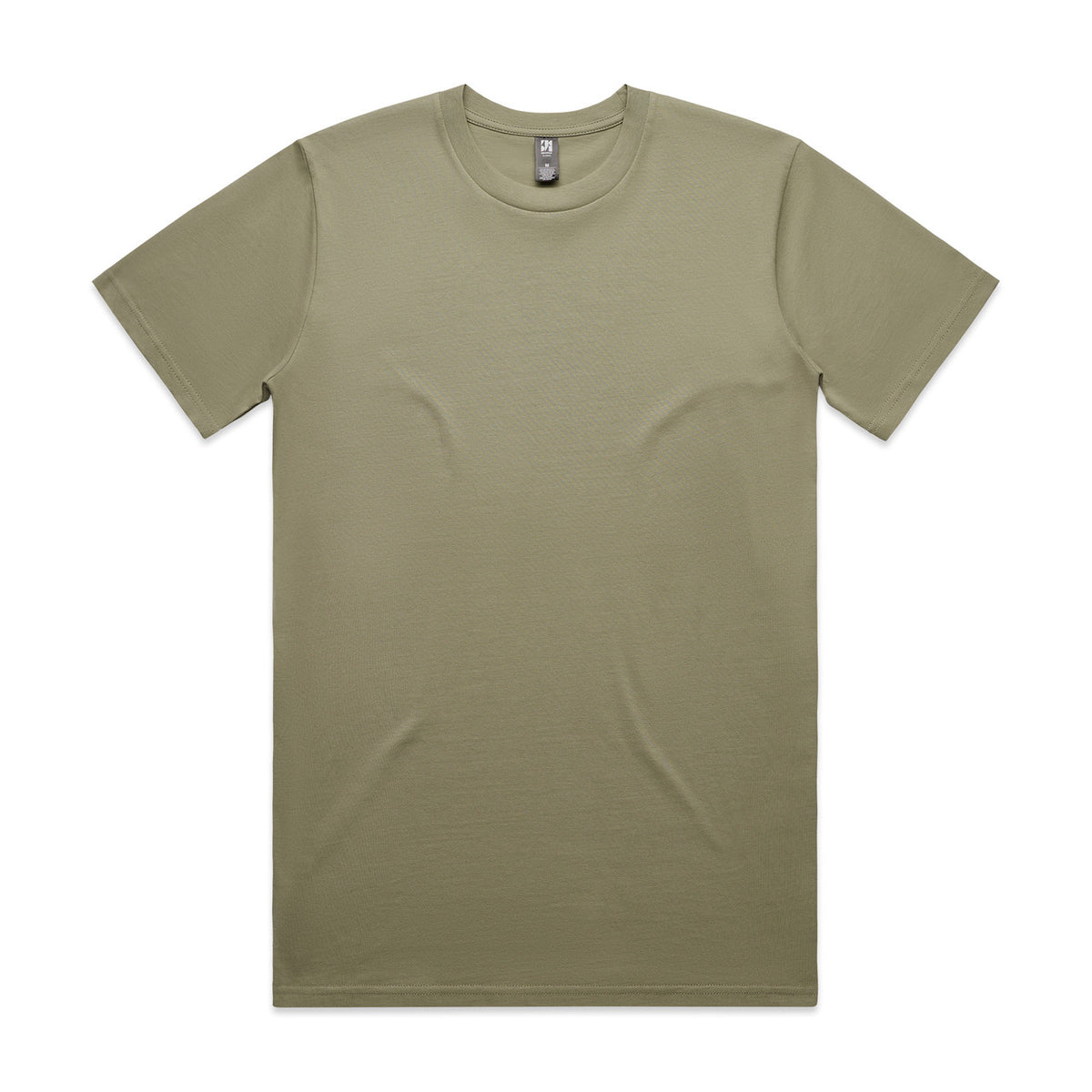 Custom Classic Tee Eucalyptus