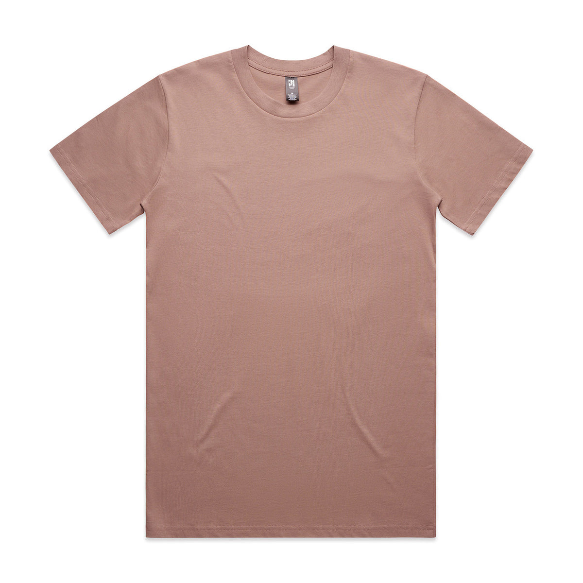 Custom Classic Tee Hazy pink