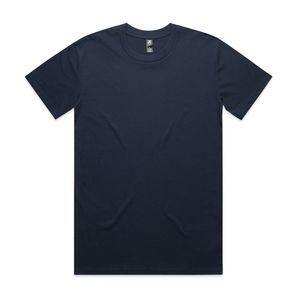 Custom Classic Tee Midnight blue