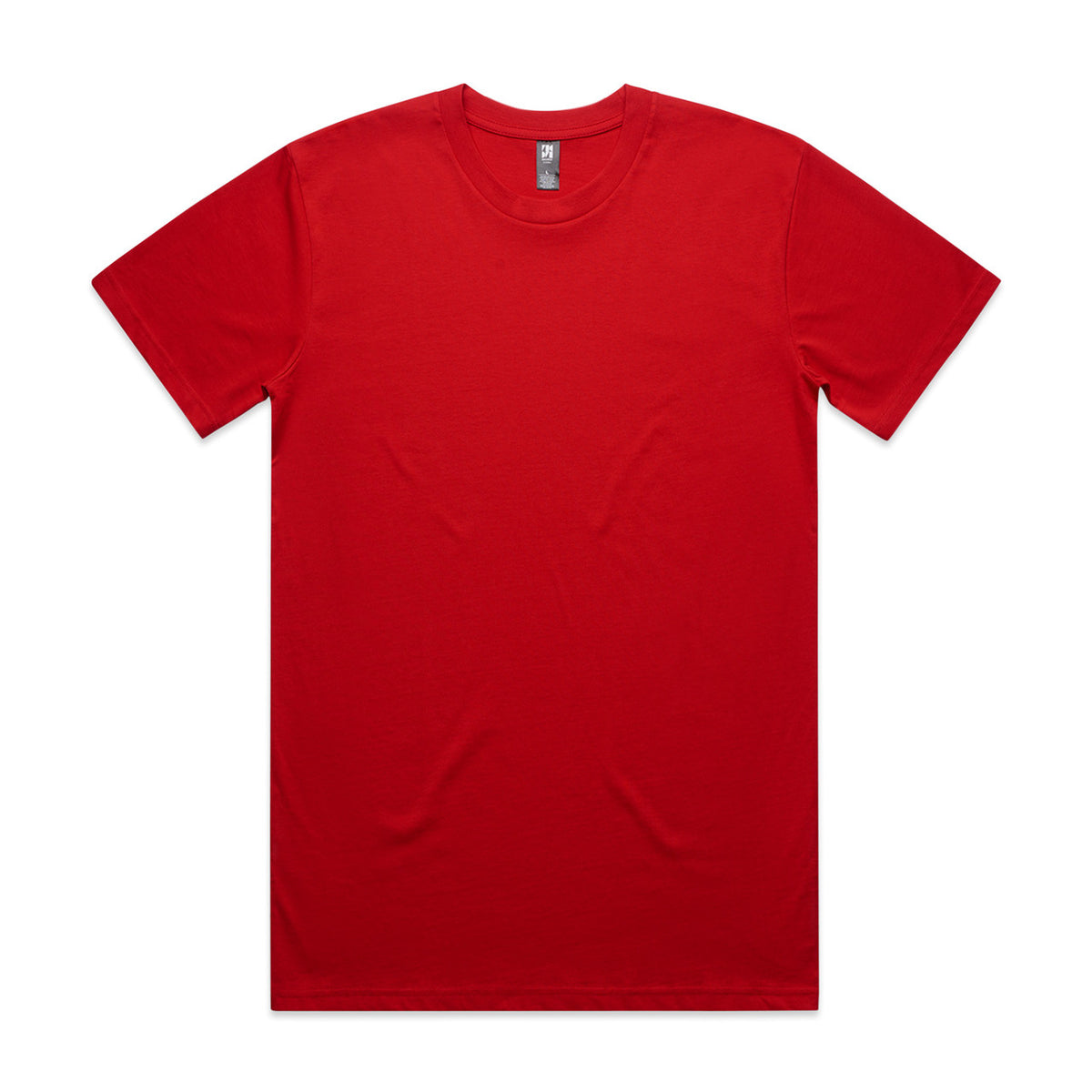 Custom Classic Tee Red