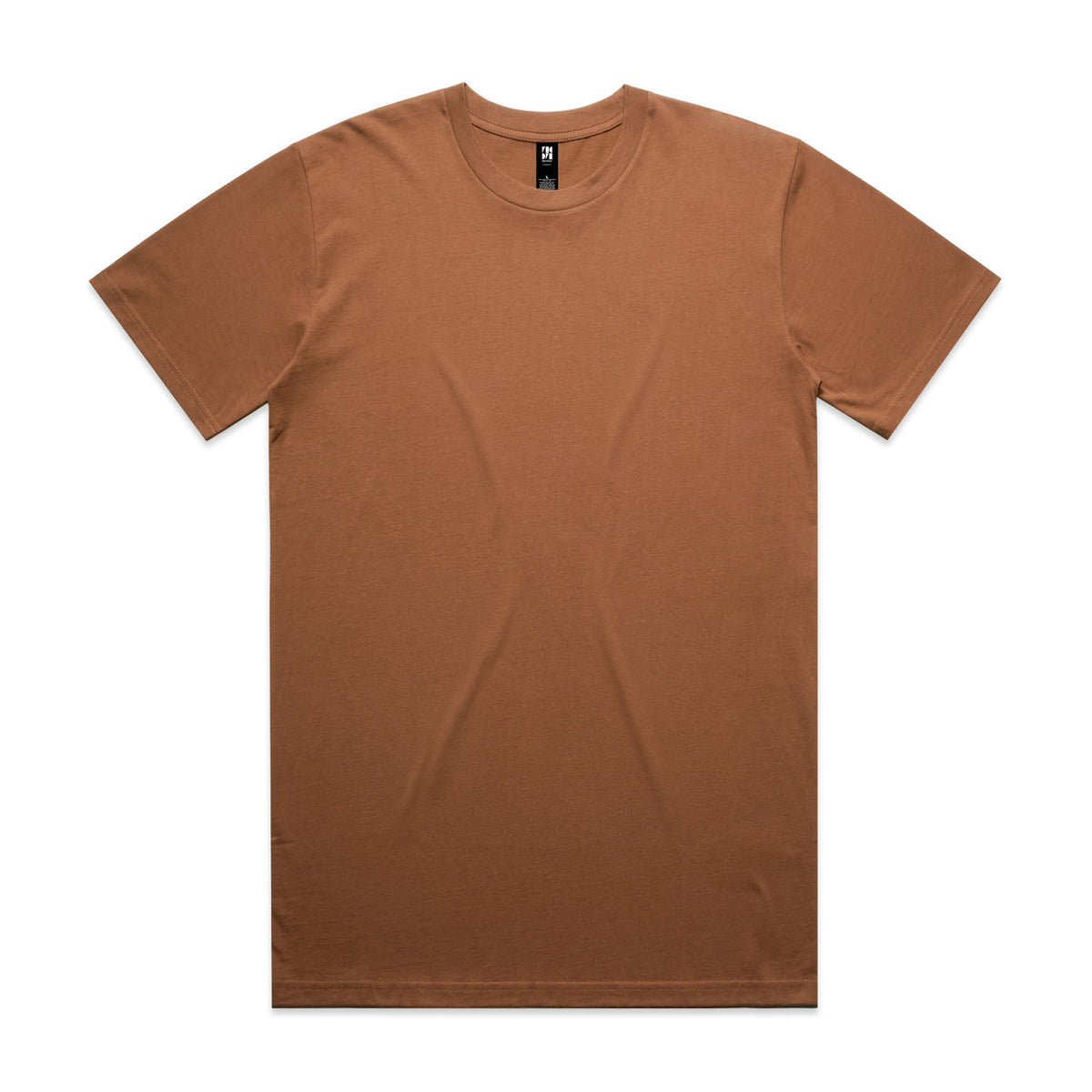 Custom Classic Tee Cocoa
