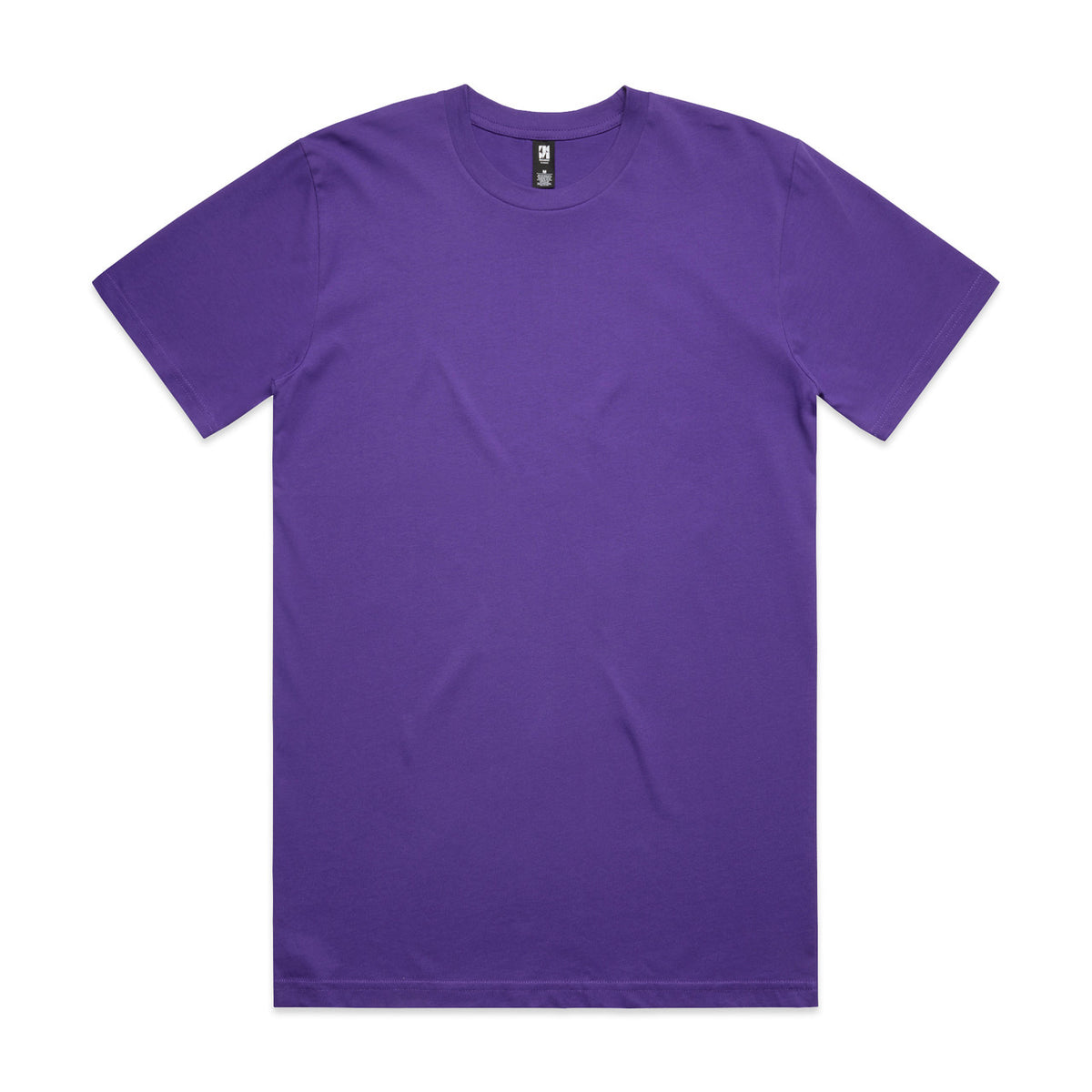 Custom Classic Tee Violet