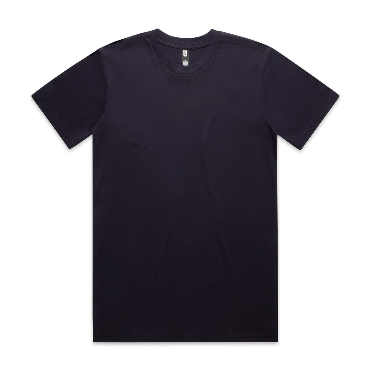 Custom Classic Tee Ink blue