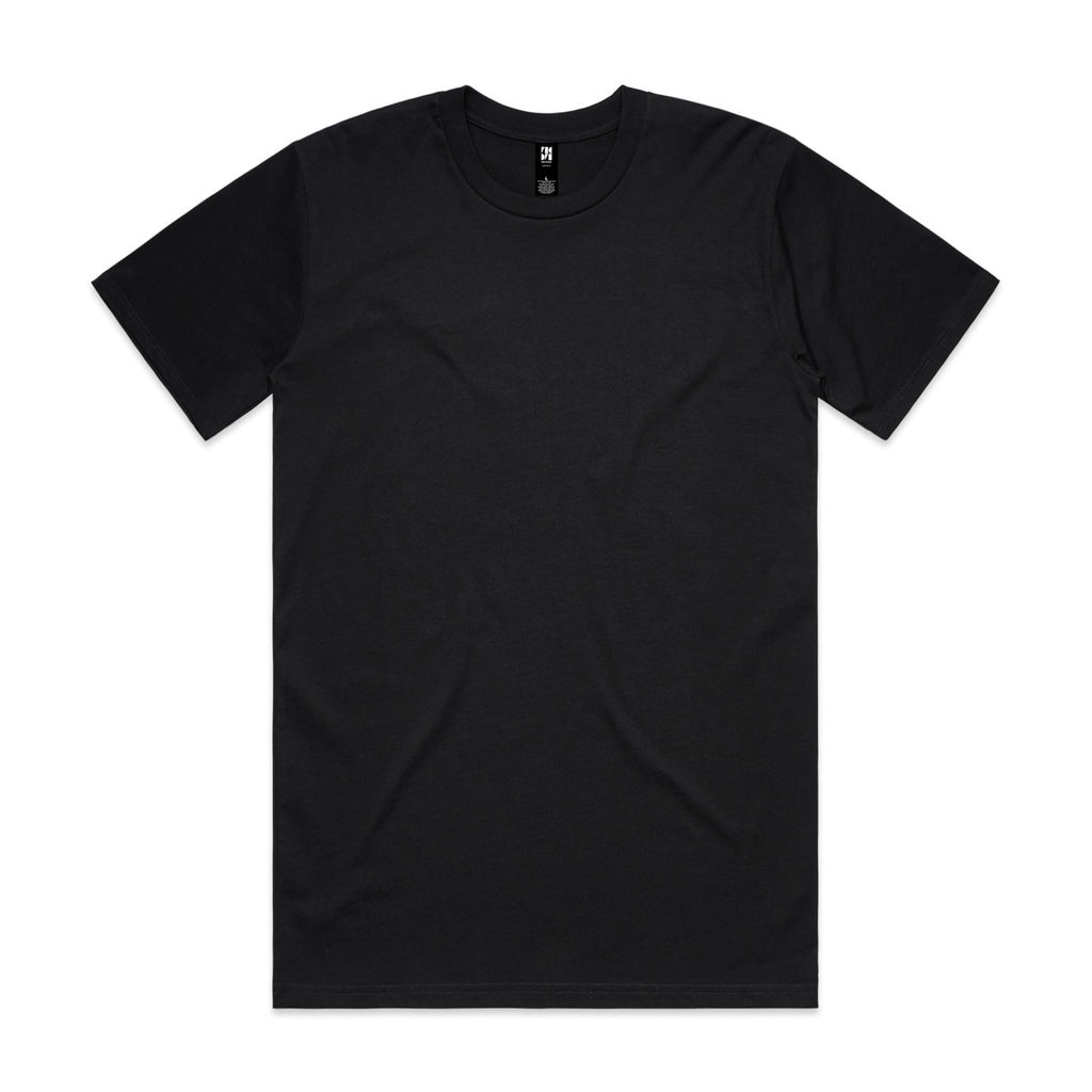 Custom Classic Tee Black