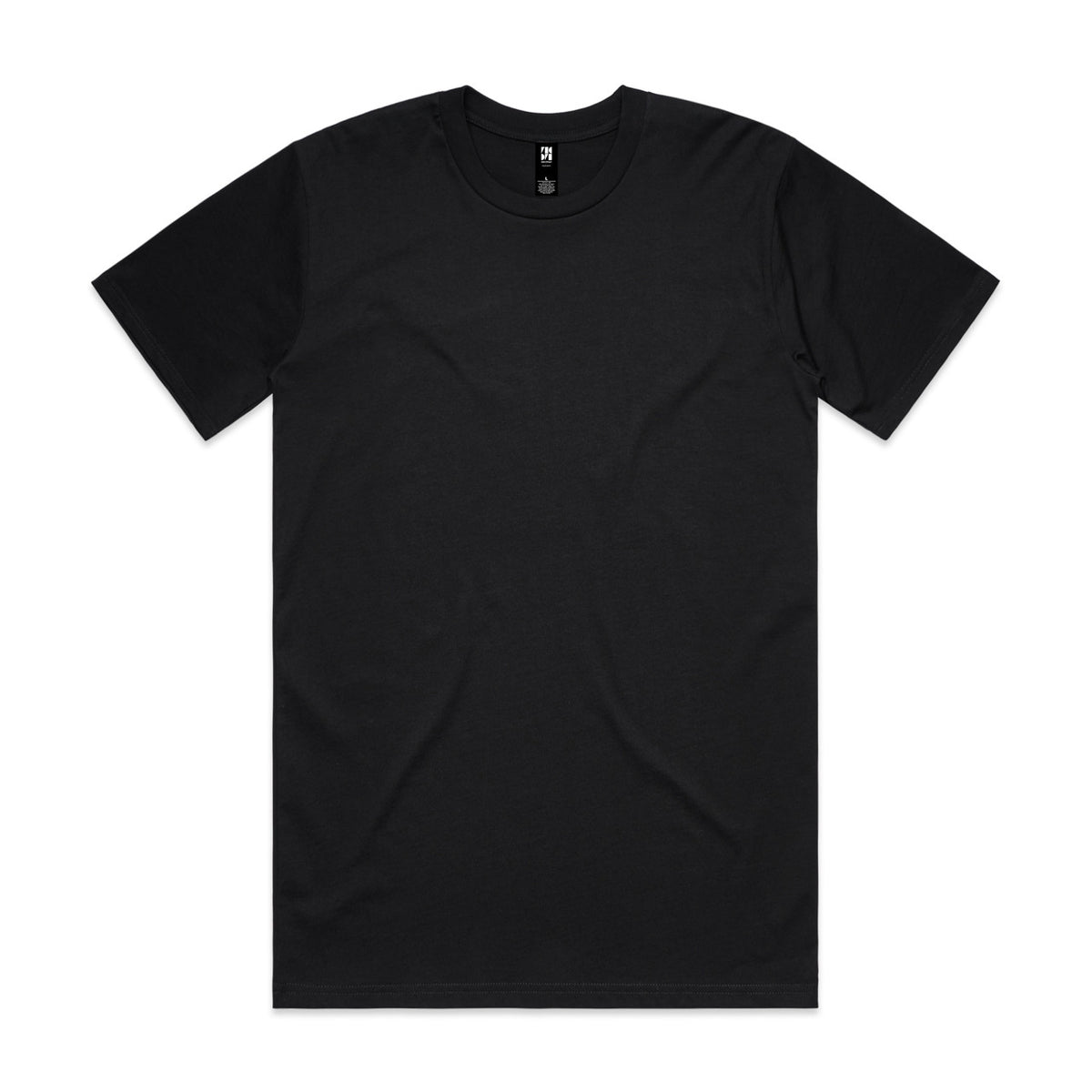 Custom Classic Tee Black