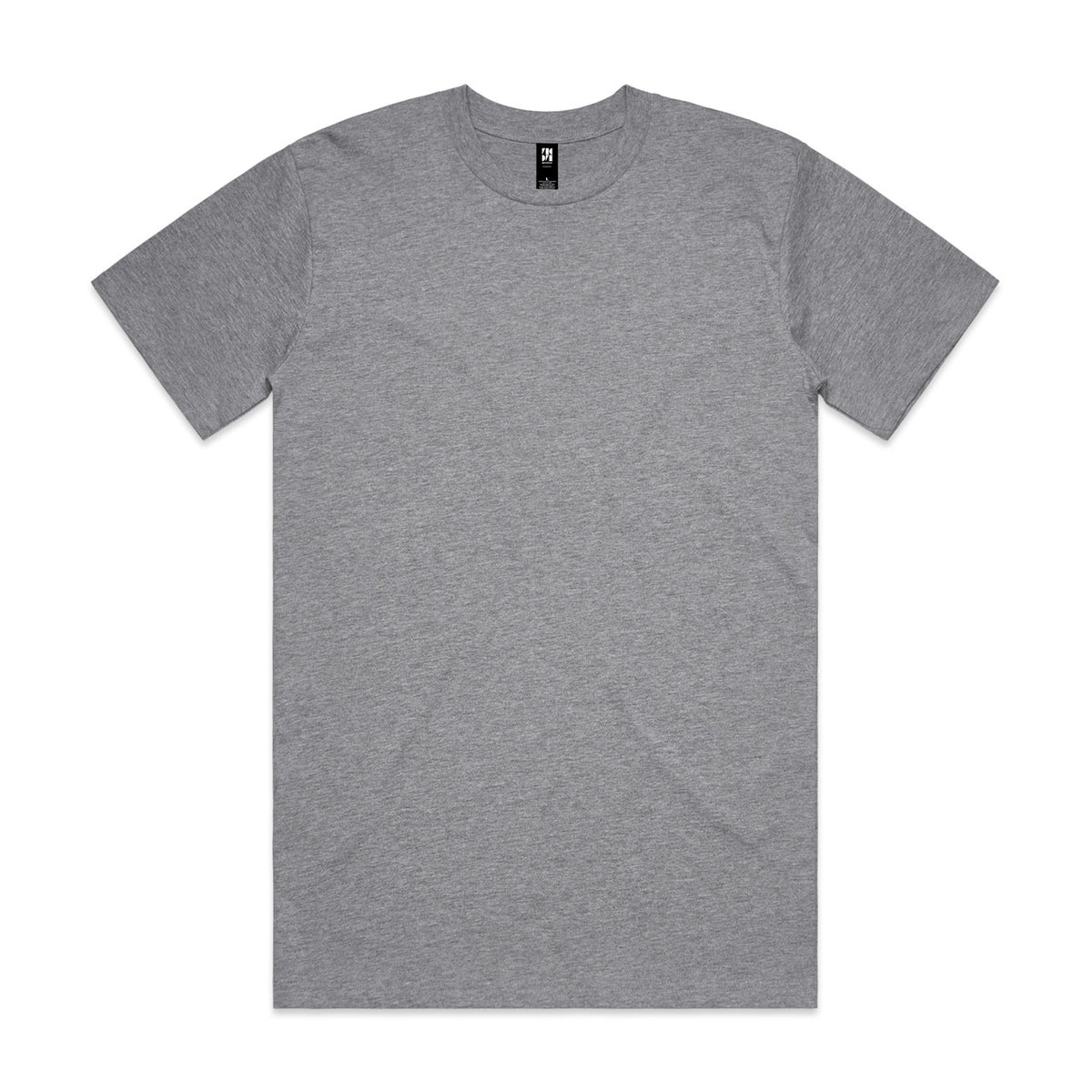 Custom Classic Tee Grey marle