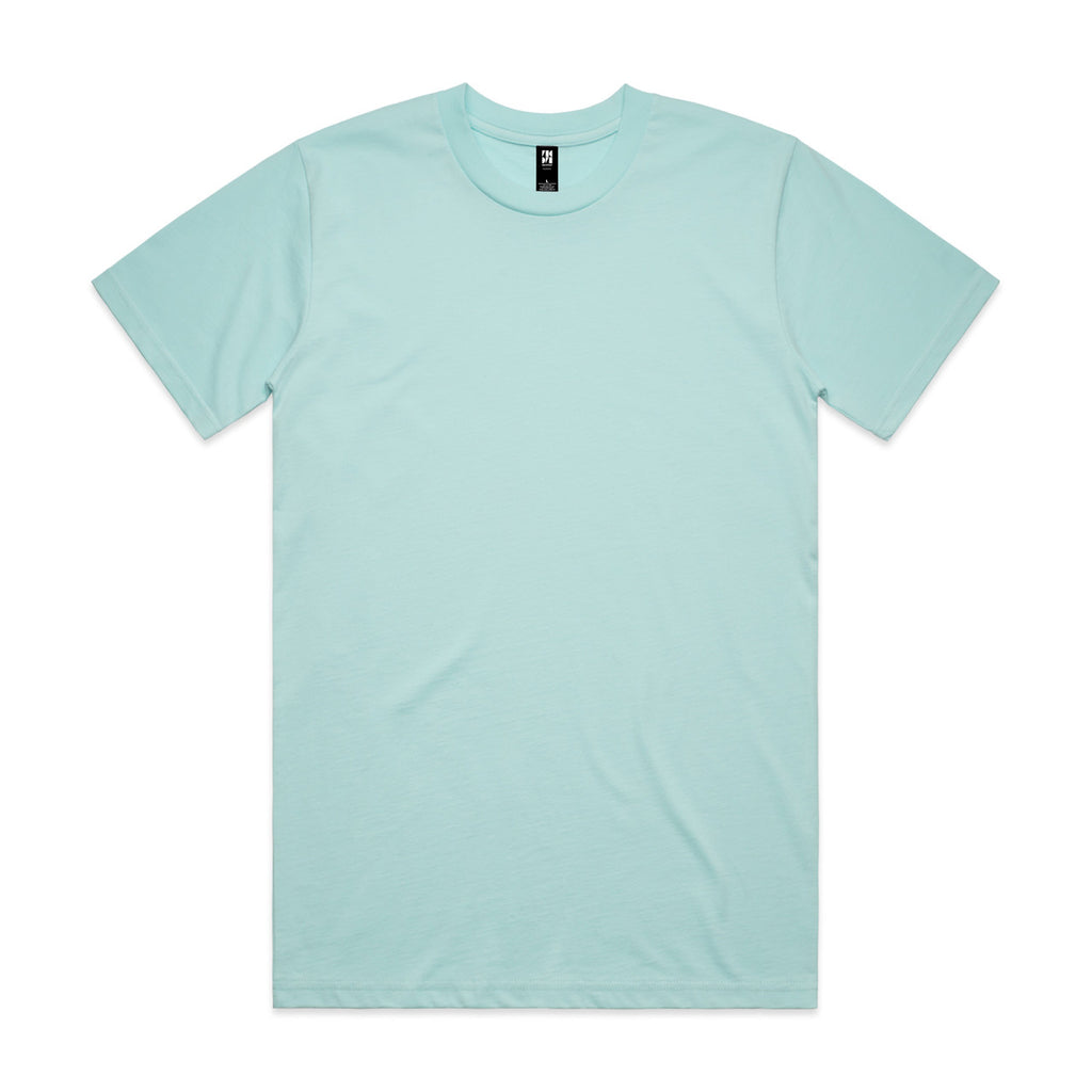 Custom Classic Tee Lagoon