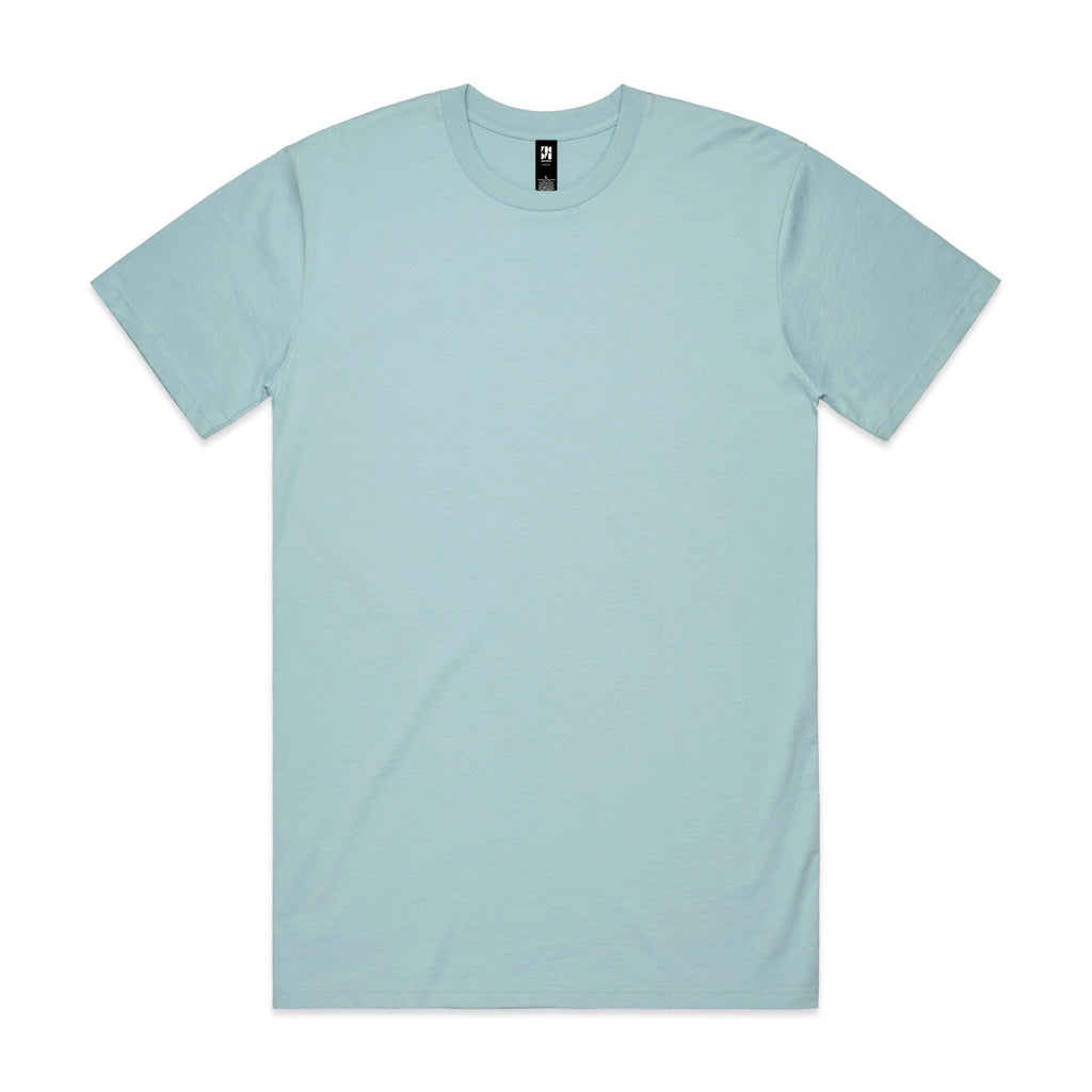 Custom Classic Tee Pale blue