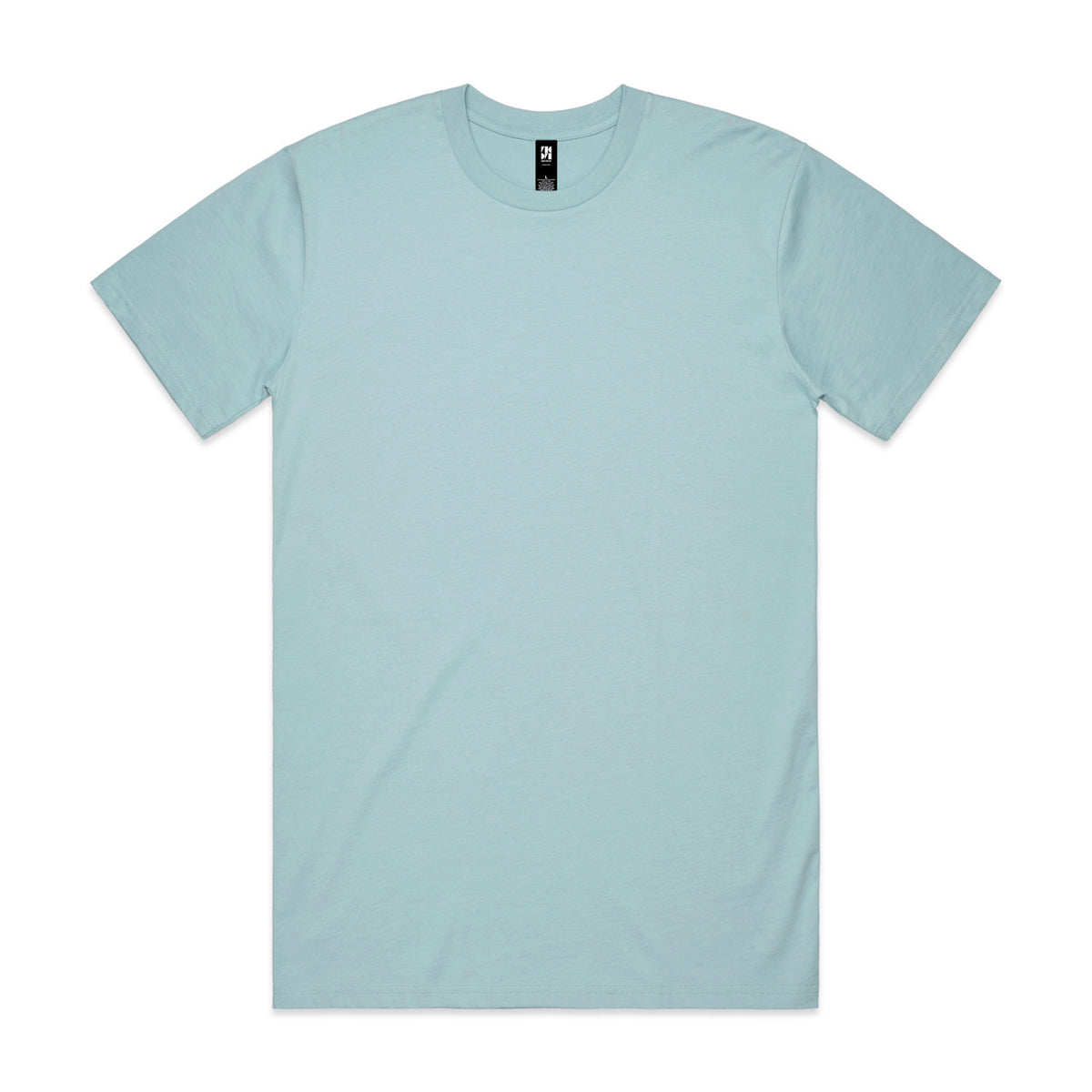 Custom Classic Tee Pale blue