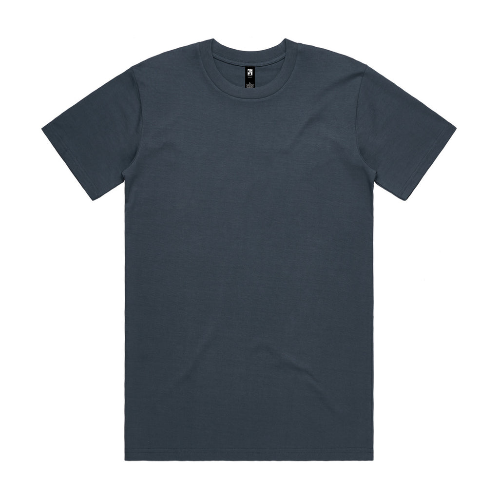 Custom Classic Tee Petrol blue