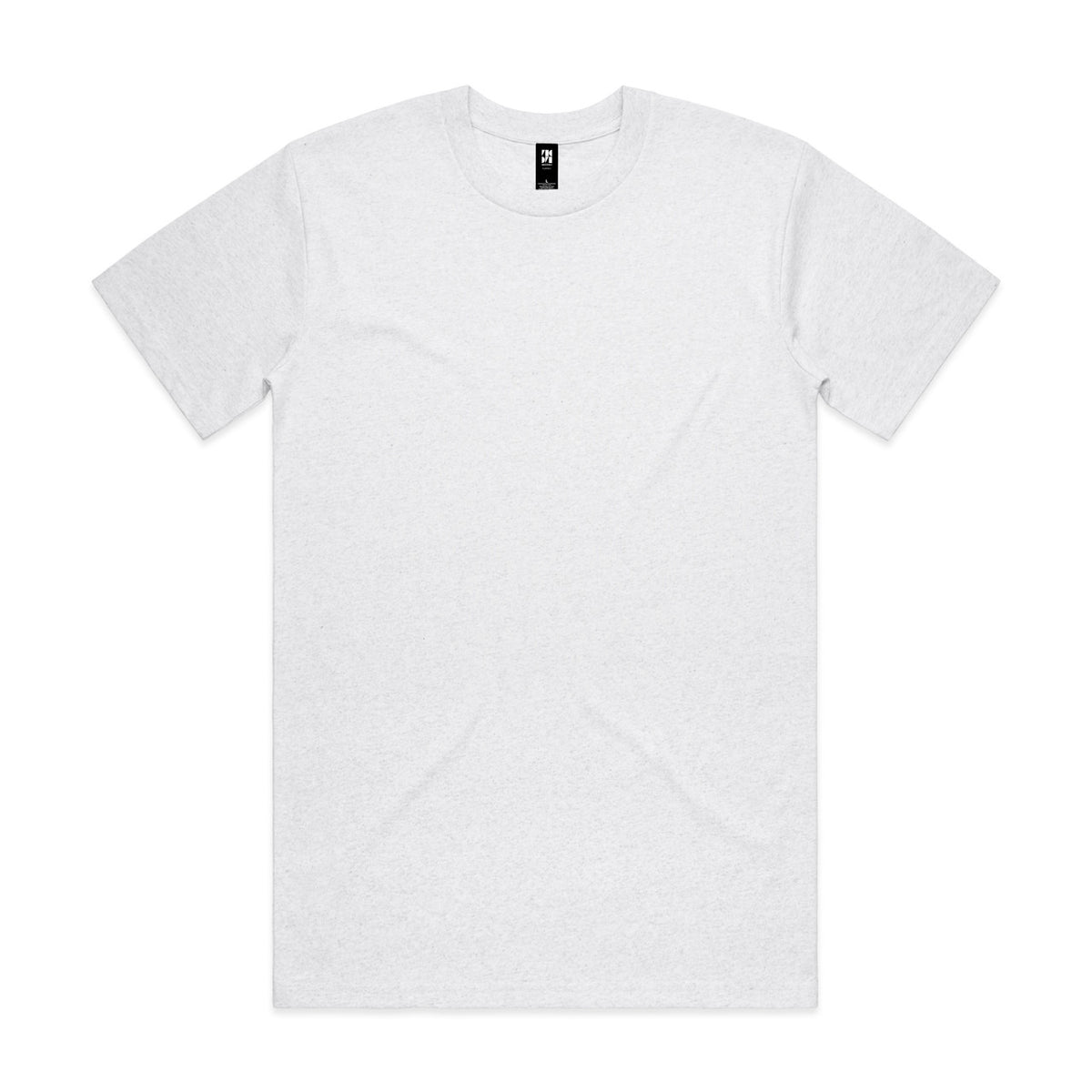 Custom Classic Tee White marle