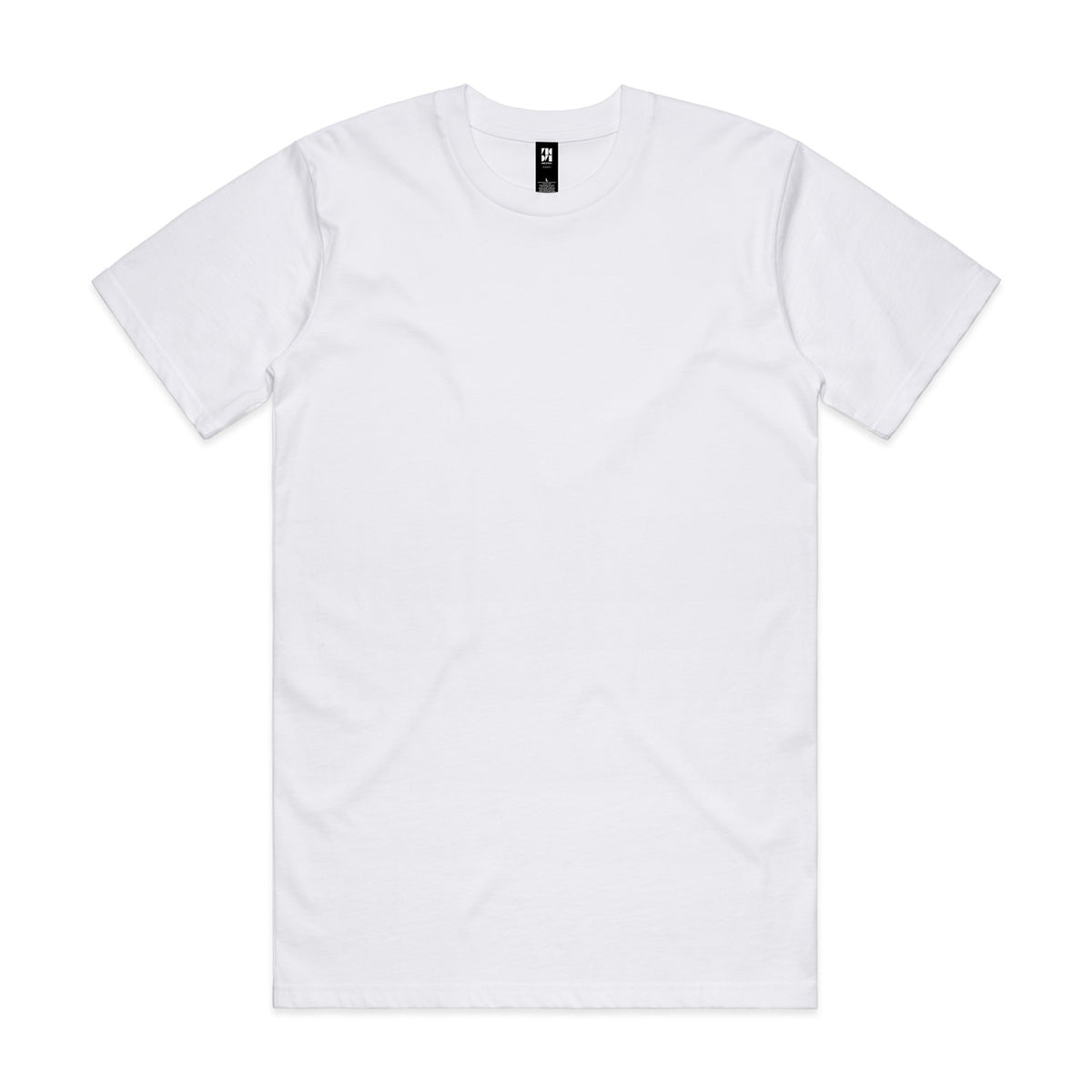 Custom Classic Tee White