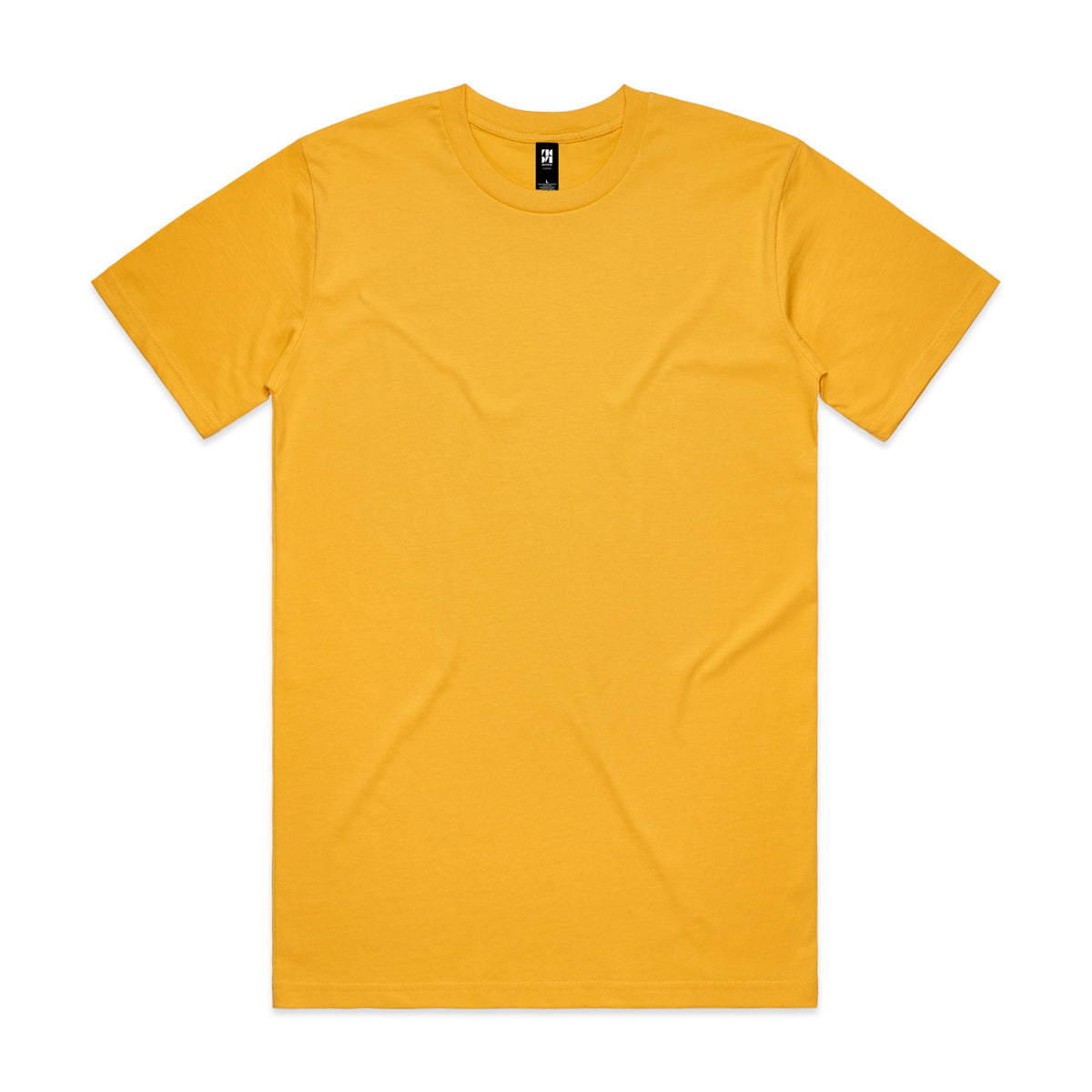 Custom Classic Tee Yellow
