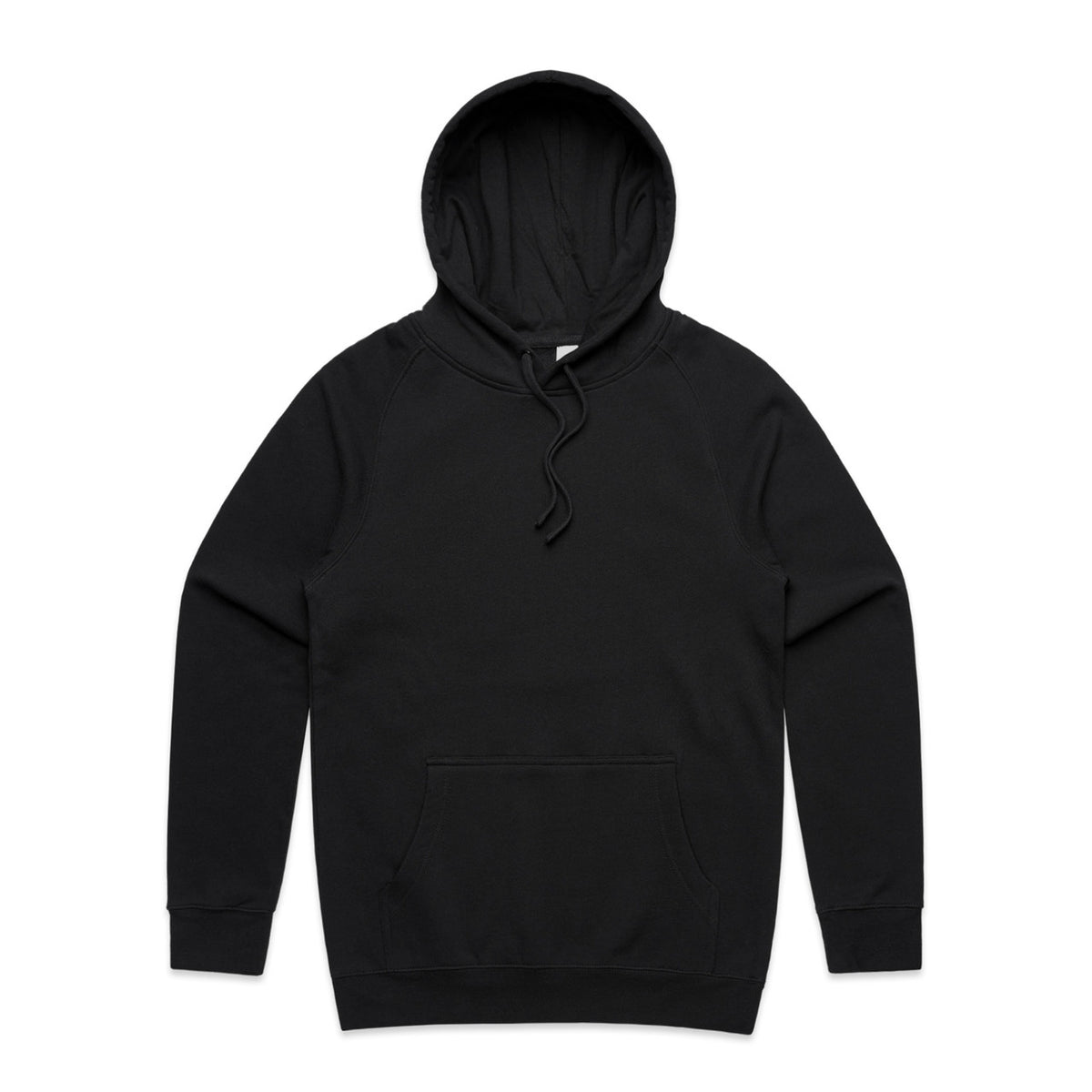 Custom Supply Hood Black