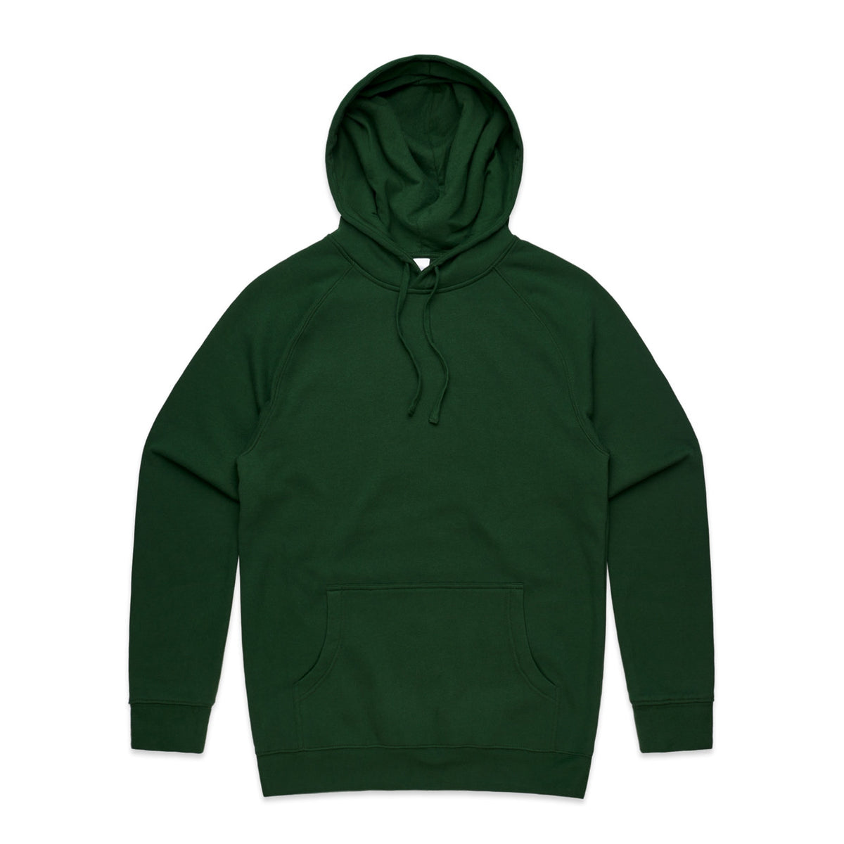 Custom Supply Hood Forest green