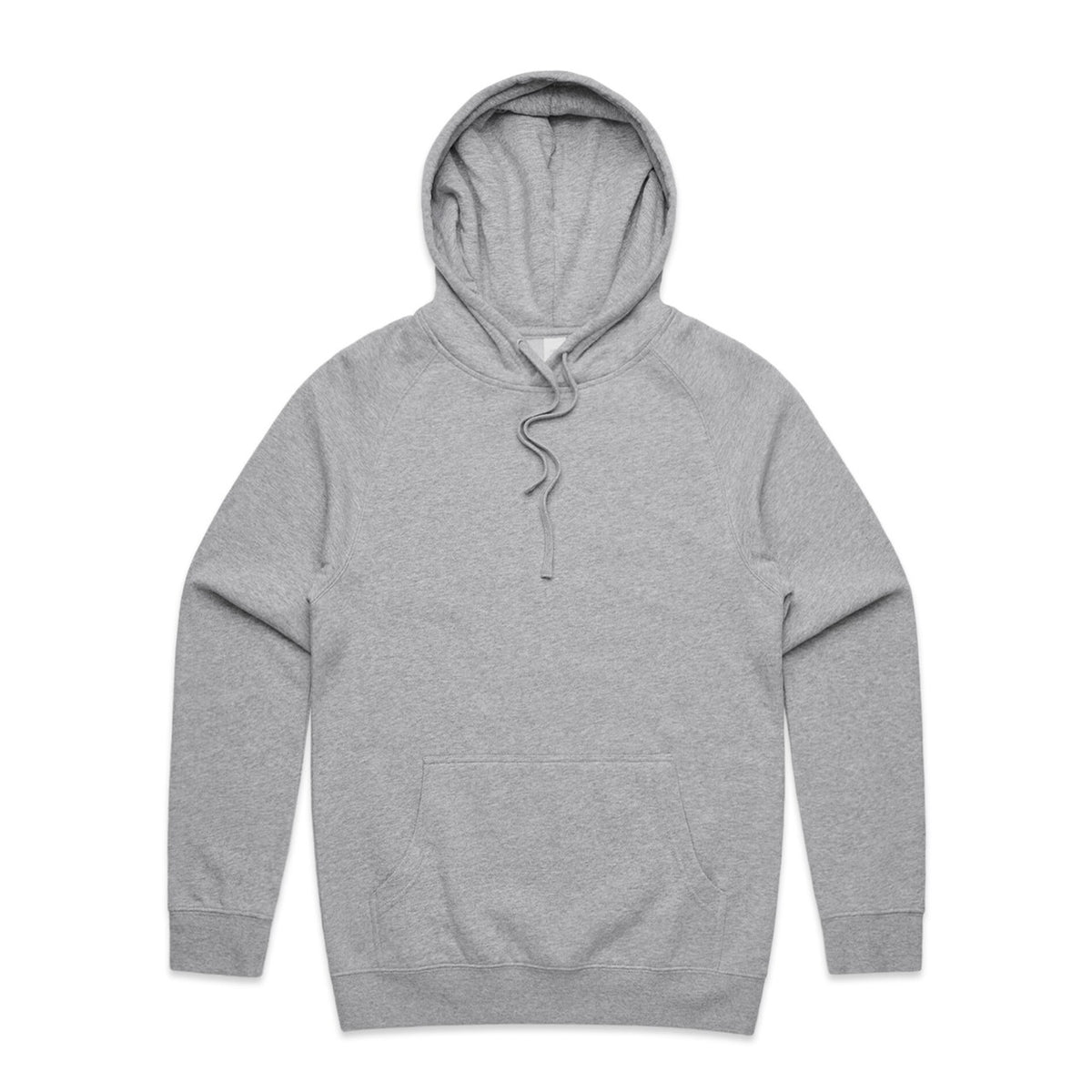 Custom Supply Hood Grey marle