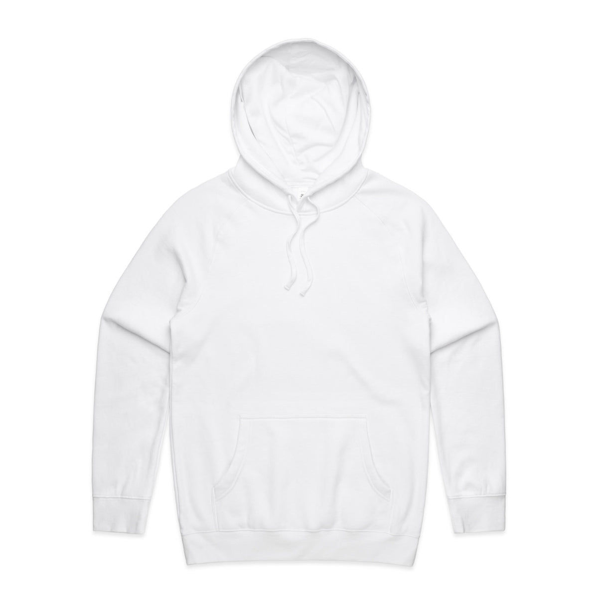 Custom Supply Hood White